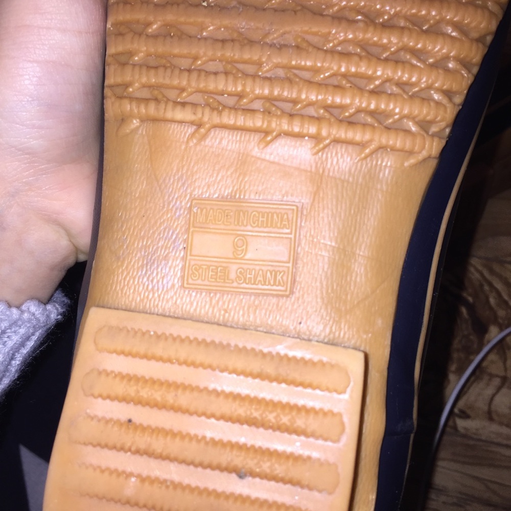 Khombu vail steel shank boots size 9M - Picture 10 of 11